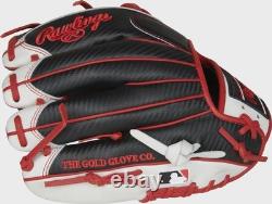 GANT DE BASEBALL RAWLINGS HEART of HIDE 11.5 HYPER SHELL INFIELD PRO204-2BSCF NEUF