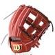 Gant De Baseball Wilson Staff Dual Dure Infield 11.5 Pouces Type D5 Fabriqué Au Japon