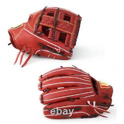 GANT DE BASEBALL WILSON STAFF DUAL DURE INFIELD 11.5 pouces Type D5 Fabriqué au JAPON