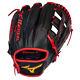 Gmp2ar-600d-righthandthrow Mizuno Austin Riley Modèle De Joueur Professionnel Pro 11.75 En Baseball.