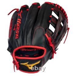 GMP2AR-600D-RightHandThrow Mizuno Austin Riley Modèle de joueur professionnel Pro 11.75 en baseball.