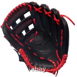 GMP2AR-600D-RightHandThrow Mizuno Austin Riley Modèle de joueur professionnel Pro 11.75 en baseball.