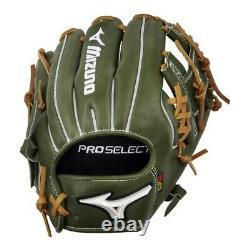 GPS-41R Pro Select, Gant de Baseball Infield Premium, 11,5, Poche Standard