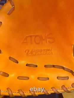 Gant Atoms APL-UR10 (Ligne Professionnelle) 11.5 Infield (Fabriqué au Japon)