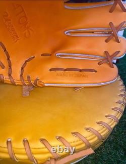 Gant Atoms APL-UR10 (Ligne Professionnelle) 11.5 Infield (Fabriqué au Japon)