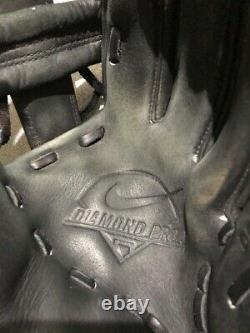 Gant De Baseball Nike Diamond Pro Infield Pour Adulte Utilisé Au Japon (j)