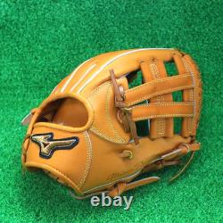 Gant MIZUNO MIZUNO PRO CLASSIC pour joueur de champ intérieur droitier, 11,5 pouces