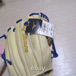 Gant Mizuno Pro 11.5 Infield Droit Camel 1AJGR97903 Boutique phare Édition limitée