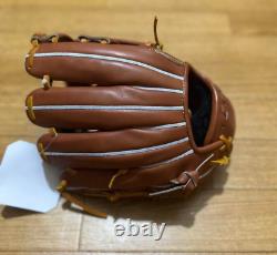 Gant Mizuno Pro 11,5 Infield Droit Marron 1AJGH29833 Boutique phare Édition limitée Japon