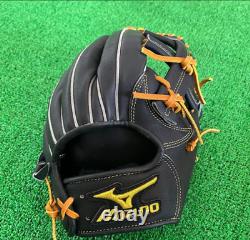 Gant Mizuno Pro Hardball / Baseball Infield Noir