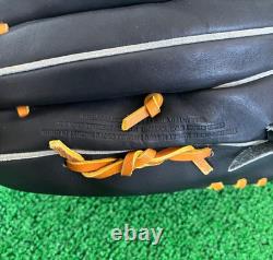 Gant Mizuno Pro Hardball / Baseball Infield Noir