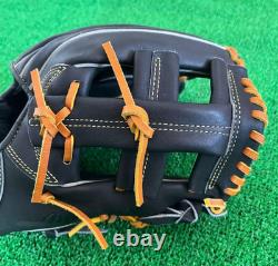 Gant Mizuno Pro Hardball / Baseball Infield Noir