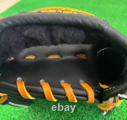 Gant Mizuno Pro Hardball / Baseball Infield Noir