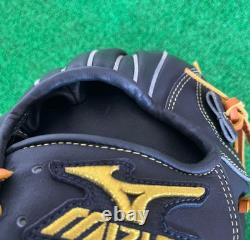 Gant Mizuno Pro Hardball / Baseball Infield Noir