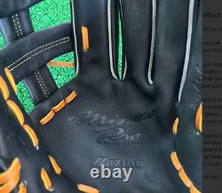 Gant Mizuno Pro Hardball / Baseball Infield Noir