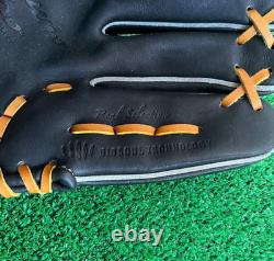 Gant Mizuno Pro Hardball / Baseball Infield Noir