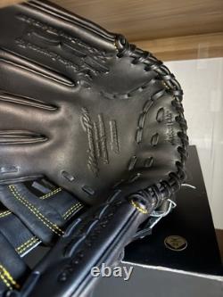 Gant Mizuno pro 11.5 Édition Limitée Infield RHT Noir