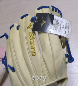 Gant Mizuno pro 11.5 Infield Droit Camel 1AJGR97903 Boutique phare Édition limitée Japon