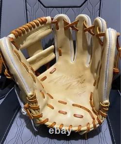 Gant Mizuno pro 11.5 Infield Droit Camel Boutique Flagship Limité