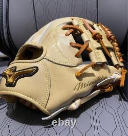 Gant Mizuno pro 11.5 Infield Droit Camel Boutique Flagship Limité