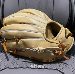 Gant Mizuno pro 11.5 Infield Droit Camel Boutique Flagship Limité