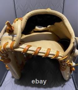 Gant Mizuno pro 11.5 Infield Droit Camel Boutique Flagship Limité