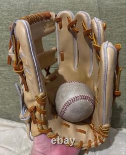 Gant Mizuno pro 11.5 Infield Droit Camel Boutique Flagship Limité