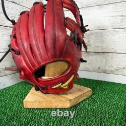 Gant Mizuno pro 11.5 Infield Droit Drapeau Rouge Boutique Flagship Limité