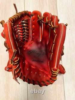 Gant Mizuno pro 11.5 Infield Droit Drapeau Rouge Boutique Flagship Limité