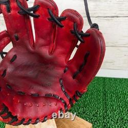 Gant Mizuno pro 11.5 Infield Droit Drapeau Rouge Boutique Flagship Limité