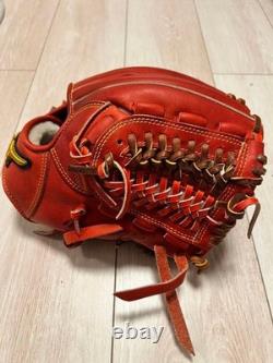 Gant Mizuno pro 11.5 Infield Droit Drapeau Rouge Boutique Flagship Limité