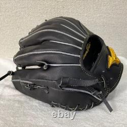 Gant Mizuno pro 11.5 Infield Droit Noir Boutique Flagship Limité