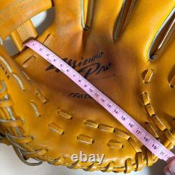 Gant Mizuno pro 11,5 Infield Droit Orange Boutique Flagship Limitée