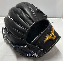 Gant Mizuno pro 11,5 pouces Infield Droit Noir 1AJGR26043 Édition Artisanale Japon