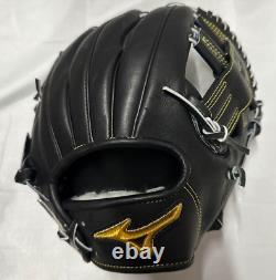 Gant Mizuno pro 11,5 pouces Infield Droit Noir 1AJGR26043 Édition Artisanale Japon