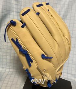 Gant Mizuno pro 11,75 pouces Infield Droit Camel 1AJGR97903 Boutique phare Édition limitée