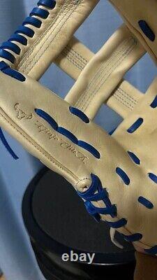 Gant Mizuno pro 12 Infield Droit Camel 1AJGR97903 Boutique phare Édition limitée Japon