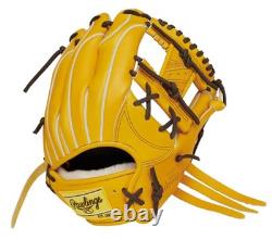 Gant Rawlings 2025 HOH PRO EXCEL Wizard #02 GR5HW2N52MG Infield 11.25 Goldtan