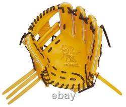 Gant Rawlings 2025 HOH PRO EXCEL Wizard #02 GR5HW2N52MG Infield 11.25 Goldtan
