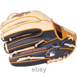 Gant Rawlings HOH Pro Preferred Hybrid Pro Label 6 de champ intérieur de 11,5 pouces