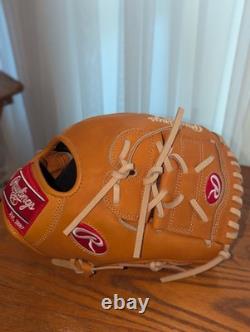 Gant Rawlings PRO 206-9T 200 Pattern Heart Of The Hide RHT 12 Pouces