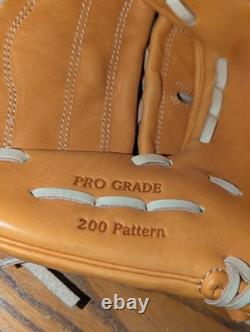 Gant Rawlings PRO 206-9T 200 Pattern Heart Of The Hide RHT 12 Pouces