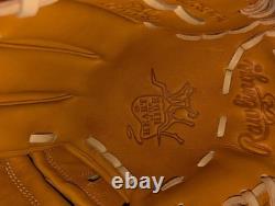 Gant Rawlings PRO 206-9T 200 Pattern Heart Of The Hide RHT 12 Pouces