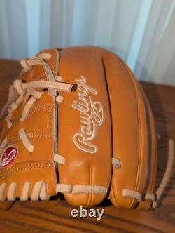 Gant Rawlings PRO 206-9T 200 Pattern Heart Of The Hide RHT 12 Pouces