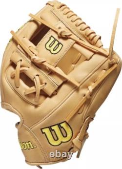 Gant Wilson A2000 DP15 11.5 Pedroia Fit Pro Infield Précision & En Vente