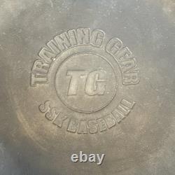 Gant d'entraînement SSK Training Gear 29 Donut pour entraîneur de mains douces en champ intérieur