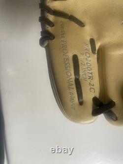 Gant d'entraînement de champ intérieur Rawlings 9,5 pouces, Heart Of The Hide PRO200TR-2C