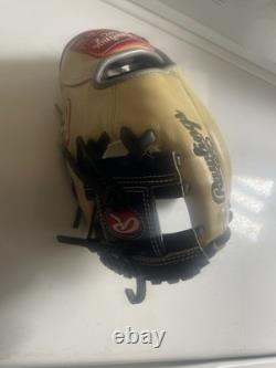 Gant d'entraînement pour l'infield Rawlings de 9,5 pouces, Heart of the Hide PRO200TR-2C