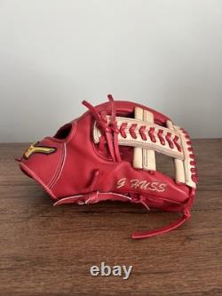 Gant d’infield Mizuno Pro Custom 11,75 GMP2 600DC