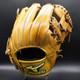 Gant D&rsquo;infielder Mizuno Pro 11,5 Vintage Logo M Crest Hide Inspire Ul Rht Japon